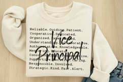 Vice Principal SVG Product Image 3