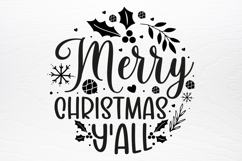 Christmas Ornament SVG Product Image 3
