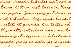 Comtic Hiden Casual Handwritten Font Product Image 3