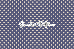 Classic Polka Dot Seamless Pattern Product Image 6