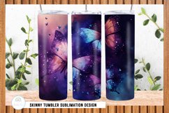 Butterfly Tumbler Sublimation Bundle Product Image 3