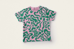 Abstract Wave Seamless Pattern Product Image 3