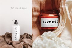 Moon svg bundle, Mystical svg, Celestial svg, Witchy svg Product Image 9