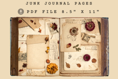 Vintage Receipts Ephemera Junk Journals Product Image 3