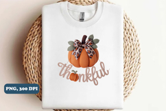 Thanksgiving PNG Sublimation Bundle, 9 designs Product Image 24