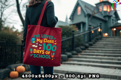 I’ve Loved My Class for 100 Days of School PNG Product Image 4