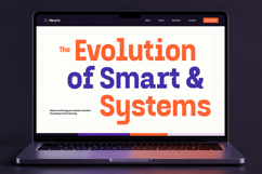 Gubera Mono - Bold Monospace Modern Font Product Image 3