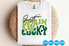 Retro st patricks day svg design, retro design Product Image 3