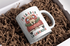 Christmas Dog Puns Sublimation Bundle PNG 300 DPI Product Image 3