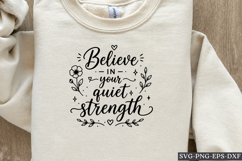Motivational Quotes SVG PNG Product Image 3