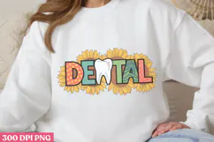 Dental PNG, Dental Sublimation PNG Product Image 3