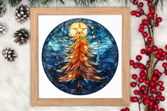 Beautiful Christmas Watercolor Clipart, Beautiful Christmas Product Image 3