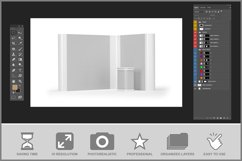 Exhibition Stand Mockup Product Image 3