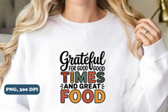 Thanksgiving PNG Sublimation design Bundle, 22 designs Product Image 26