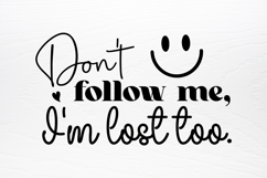 Funny Quotes Designs SVG Product Image 3