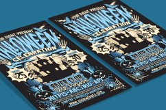 Halloween Party Flyer Product Image 3
