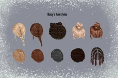 Christmas mom baby clipart, xMas clip art, Christmas PNG Product Image 7