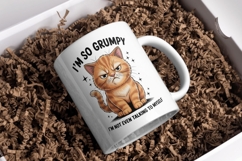 Sarcastic Cat PNG Bundle 19 Product Image 3