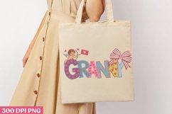 Granny PNG, Valentine Mama Coquette PNG Product Image 3