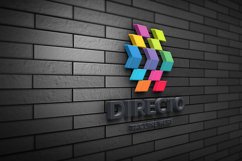 Colorful Arrow Side Logo Product Image 2