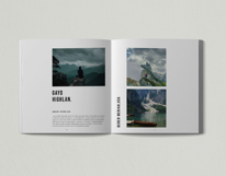 Traveling Book Product Image 3