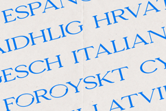 Seafont Fat Bold Display Serif Font Product Image 3