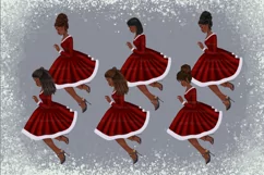 Christmas clipart, Presents clipart, Christmas PNG Product Image 5