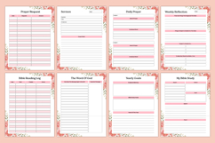 2027 Bible Study &amp; Reflection Journal | Faith, Devotional Product Image 3