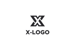 Letter X Logo Template Product Image 3