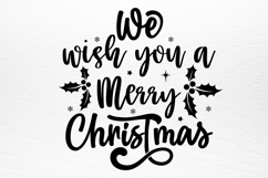 Christmas Keychain SVG Product Image 3