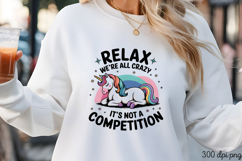 Funny Sarcastic Animals Sublimation Bundle PNG Product Image 9