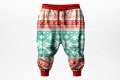 Pink Christmas Collection Sublimation PNG Product Image 3