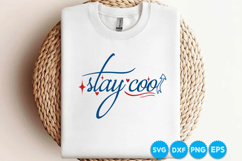 4th of July SVG Design, 4th of July SVG Cut file design Product Image 3