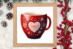 Christmas Clipart Sublimation, Christmas Clipart Product Image 3