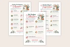 The Handmade Entrepreneur’s Planner Product Image 3