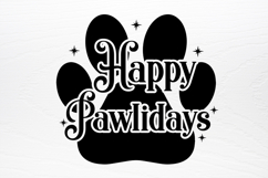 Christmas Cat Ornaments SVG Product Image 3