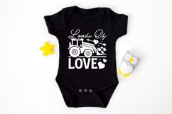 Loads of love SVG, Valentine&#039;s Day S Product Image 3