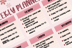 Peppy Candy - Preppy Handwritten Font Product Image 3