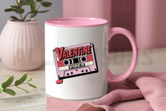 Valentine Vibes Heart Arrow Clip Art For Digital Design Product Image 3