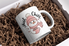 Funny Christmas PNG Bundle 18 Product Image 3