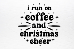 Christmas Coffee Ornaments SVG Product Image 3