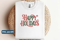 Christmas quotes sublimation PNG Design, Christmas PNG Product Image 3