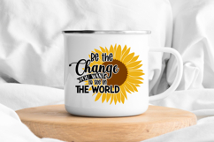Sunflower SVG Bundle Product Image 4