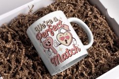 Retro Valentine PNG Bundle 14 Product Image 3