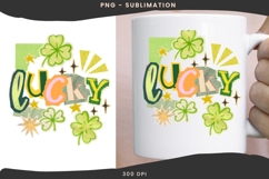 Lucky png design for T-shirts Product Image 3