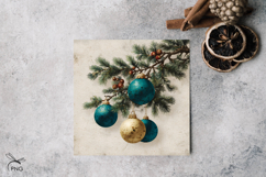 Christmas digital paper, background clipart Product Image 3