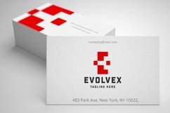 Evolve - Letter E Logo Product Image 4