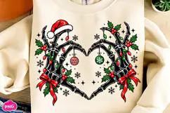 Trending Christmas PNG, Christmas PNG, Merry Christmas PNG Product Image 4