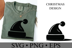 Christmas Cap Svg | Christmas svg | Shirt Svg Product Image 3