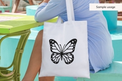 Butterfly Clipart SVG, Butterfly PNG Product Image 3